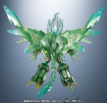 Super Robot Chogokin Genesic Gaogaigar Hell And Heaven Ver Figure Bandai- Japan Figure Store - #1 Bring To You The Best Japanese Goods