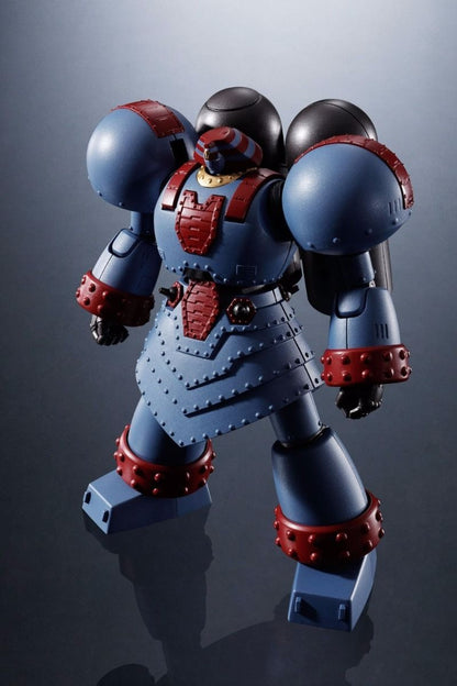 Super Robot Chogokin Giant Robo The Animation Version Action Figure Bandai- Japan Figure Store - #1 Bring To You The Best Japanese Goods