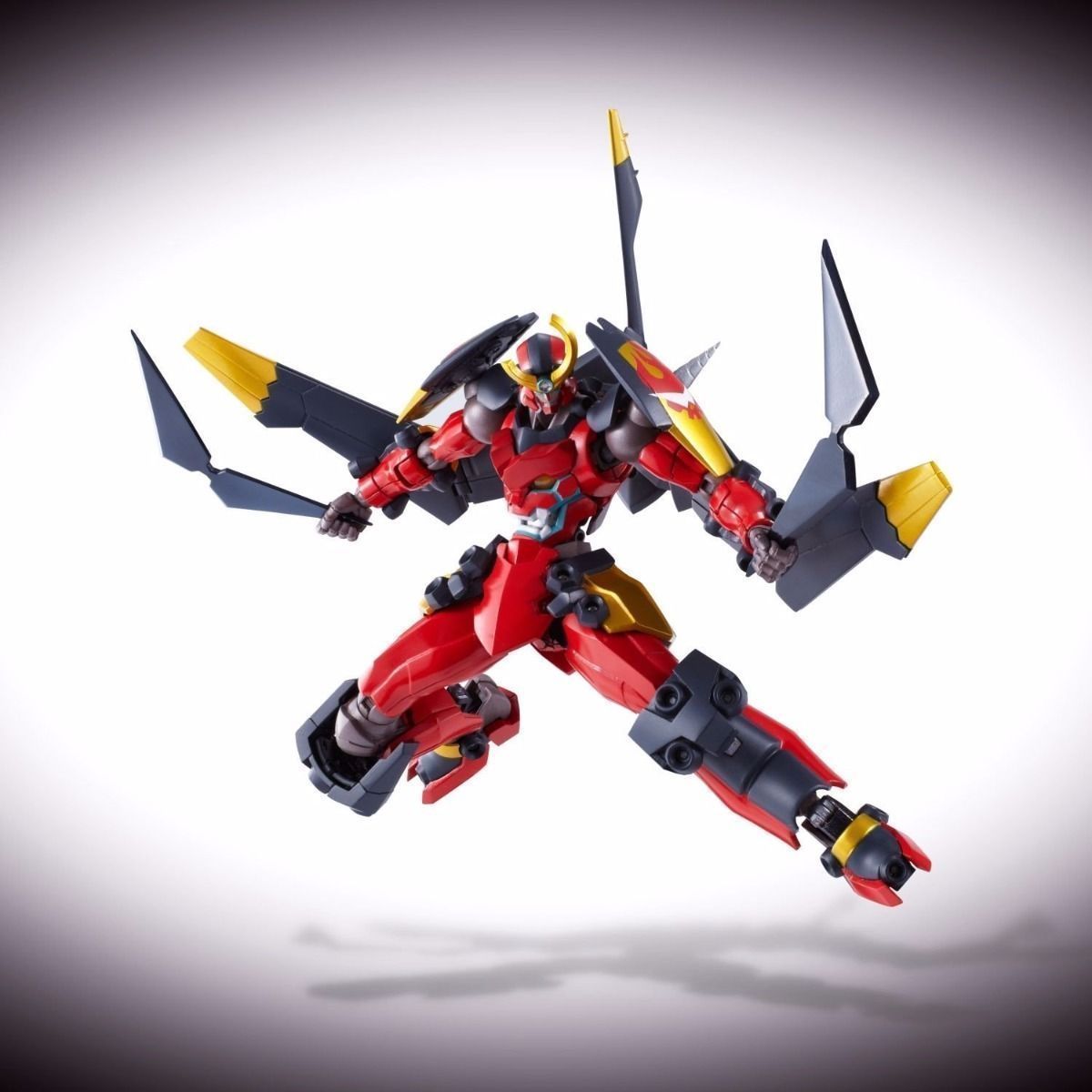 Super Robot Chogokin Gurren Lagann Action Figure Bandai Tamashii Nations Japan- Japan Figure Store - #1 Bring To You The Best Japanese Goods