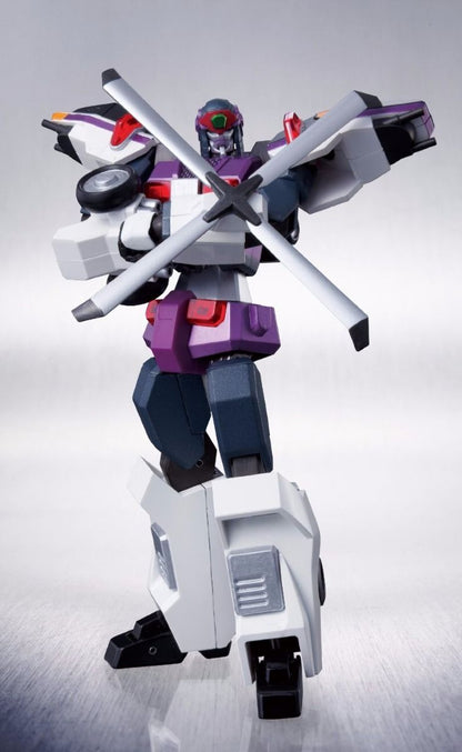 Super Robot Chogokin King Of Braves Gaogaigar Big Volfogg Action Figure Bandai- Japan Figure Store - #1 Bring To You The Best Japanese Goods