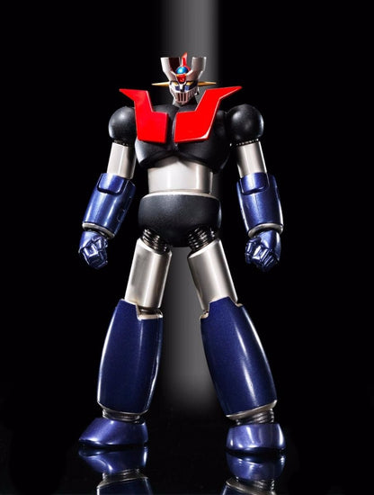 Super Robot Chogokin Mazinger Z Kurogane Finish Action Figure Bandai- Japan Figure Store - #1 Bring To You The Best Japanese Goods