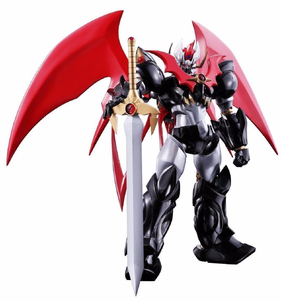 Super Robot Chogokin Mazinkaiser Action Figure Bandai Tamashii Nations Japan - Japan Figure