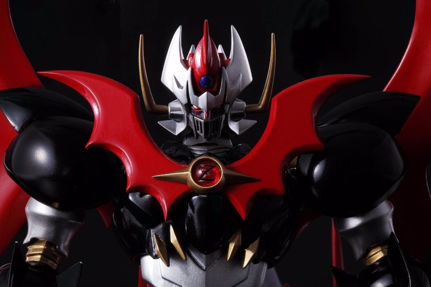 Super Robot Chogokin Mazinkaiser Action Figure Bandai Tamashii Nations Japan- Japan Figure Store - #1 Bring To You The Best Japanese Goods