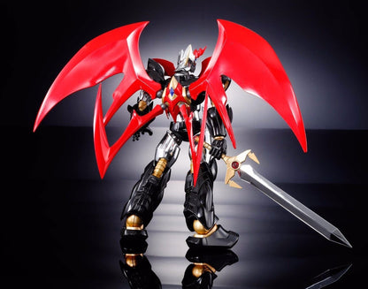 Super Robot Chogokin Mazinkaiser Chogokin Z Color Ver Action Figure Bandai Japan- Japan Figure Store - #1 Bring To You The Best Japanese Goods