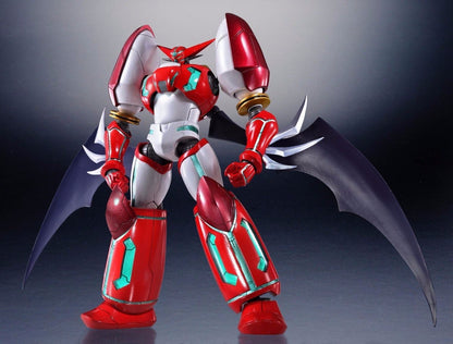Super Robot Chogokin Shin Getter 1 Ova Ver Action Figure Bandai Tamashii Nations- Japan Figure Store - #1 Bring To You The Best Japanese Goods