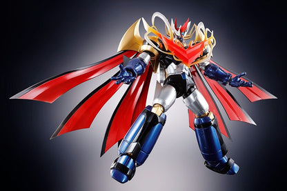 Super Robot Chogokin Super Robot Wars V Mazin Emperor G Action Figure Bandai- Japan Figure Store - #1 Bring To You The Best Japanese Goods