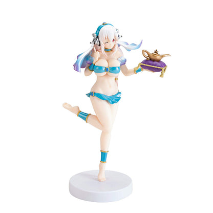 Generic Product Super Sonico Sonico-Chan Fairy Tale Figure Lamp Spirit Japan- Japan Figure Store - #1 Bring To You The Best Japanese Goods