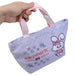 KCOMPANY Swimmer Mini Tote Bag Purple- Japan Figure Store - #1 Bring To You The Best Japanese Goods