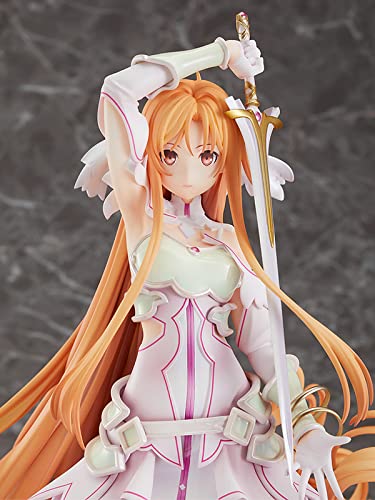 Sword Art Online Asuna Goddess Of Creation Stacia 1/7 Scale Plastic Painted Complete Figure G94427- Japan Figure Store - #1 Bring To You The Best Japanese Goods