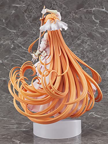 Sword Art Online Asuna Goddess Of Creation Stacia 1/7 Scale Plastic Painted Complete Figure G94427- Japan Figure Store - #1 Bring To You The Best Japanese Goods