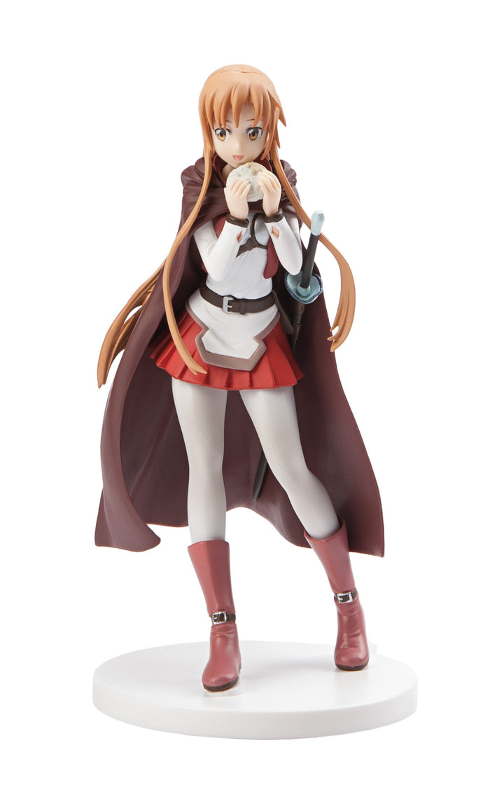 Taito Sword Art Online Asuna Fencer Figure Prize- Japan Figure Store - #1 Bring To You The Best Japanese Goods