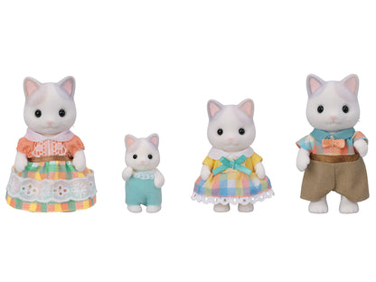 Epoch Sylvanian Families Latte Neko Dollhouse Toy Fs-52 St Mark Certified for Ages 3+- Japan Figure Store - #1 Bring To You The Best Japanese Goods