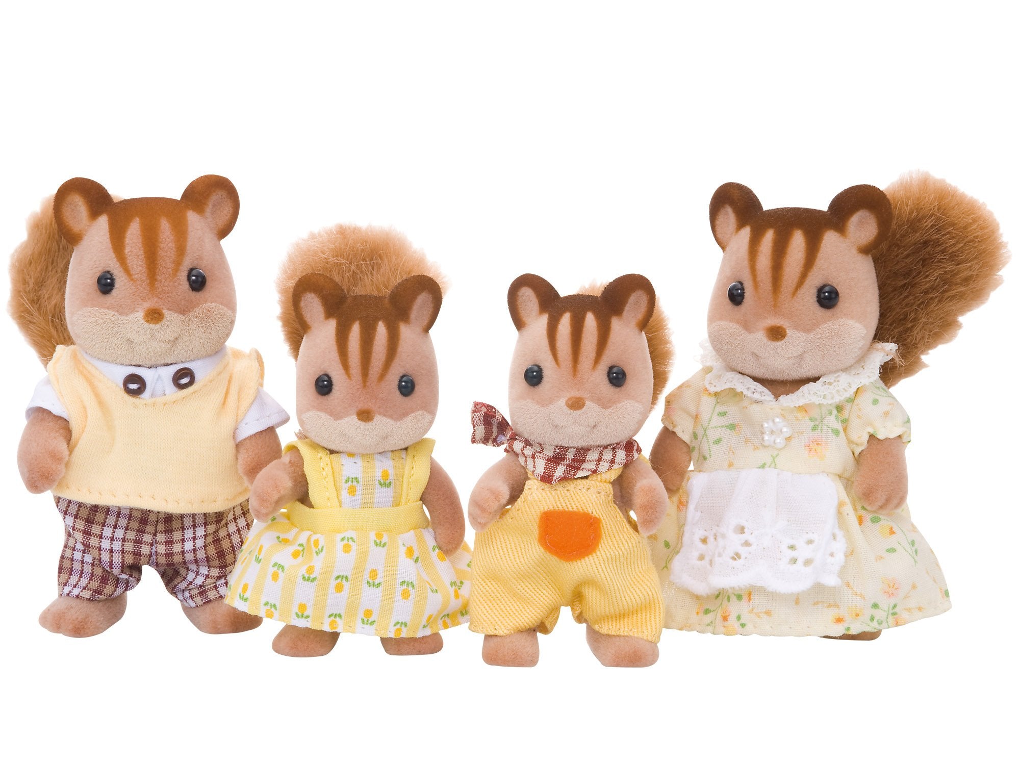 Epoch Sylvanian Families Walnut Squirrel Family Father- Japan Figure Store - #1 Bring To You The Best Japanese Goods