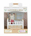 Sylvanian Families Dolls And Furniture Set Chocolate Rabbit Baby-furniture Set- Japan Figure Store - #1 Bring To You The Best Japanese Goods