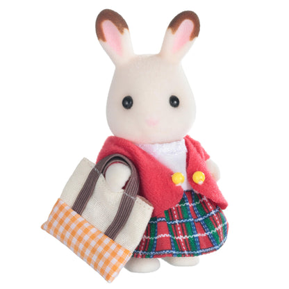 Epoch Sylvanian Families Uniform Dress-Up Toy St Mark Certified Ages 3 Up- Japan Figure Store - #1 Bring To You The Best Japanese Goods