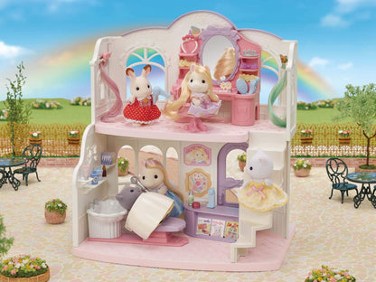 Sylvanian Families Hair Salon Epoch Fu-14- Japan Figure Store - #1 Bring To You The Best Japanese Goods