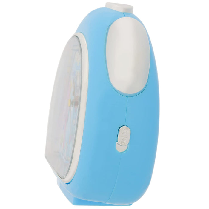 T'S FACTORY Disney Rice Ball Shaped Clock Colorful Dream/Monsters Inc.- Japan Figure Store - #1 Bring To You The Best Japanese Goods