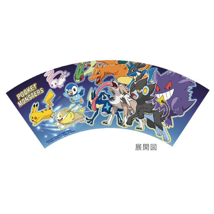 T&S Factory Pokemon Melamine Cup 270Ml Pm-5525501Sh Japan- Japan Figure Store - #1 Bring To You The Best Japanese Goods