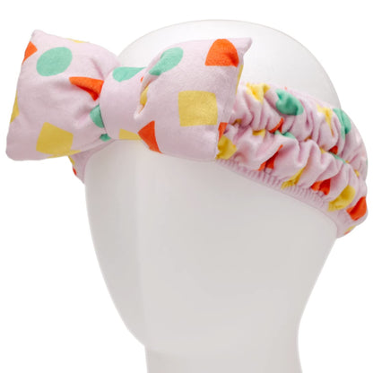 T's Factory Hair Band Crayon Shin-Chan Pink KS-5537513Pk- Japan Figure Store - #1 Bring To You The Best Japanese Goods