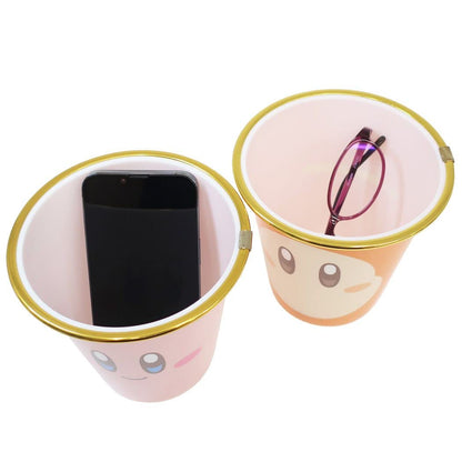 T'S Factory Kirby Dust Box Petit/Kirby Face- Japan Figure Store - #1 Bring To You The Best Japanese Goods