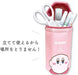 T&S Factory Kirby Dream Land Hexagon Pouch Hk-5544023Wd Waddle Dee Japan- Japan Figure Store - #1 Bring To You The Best Japanese Goods