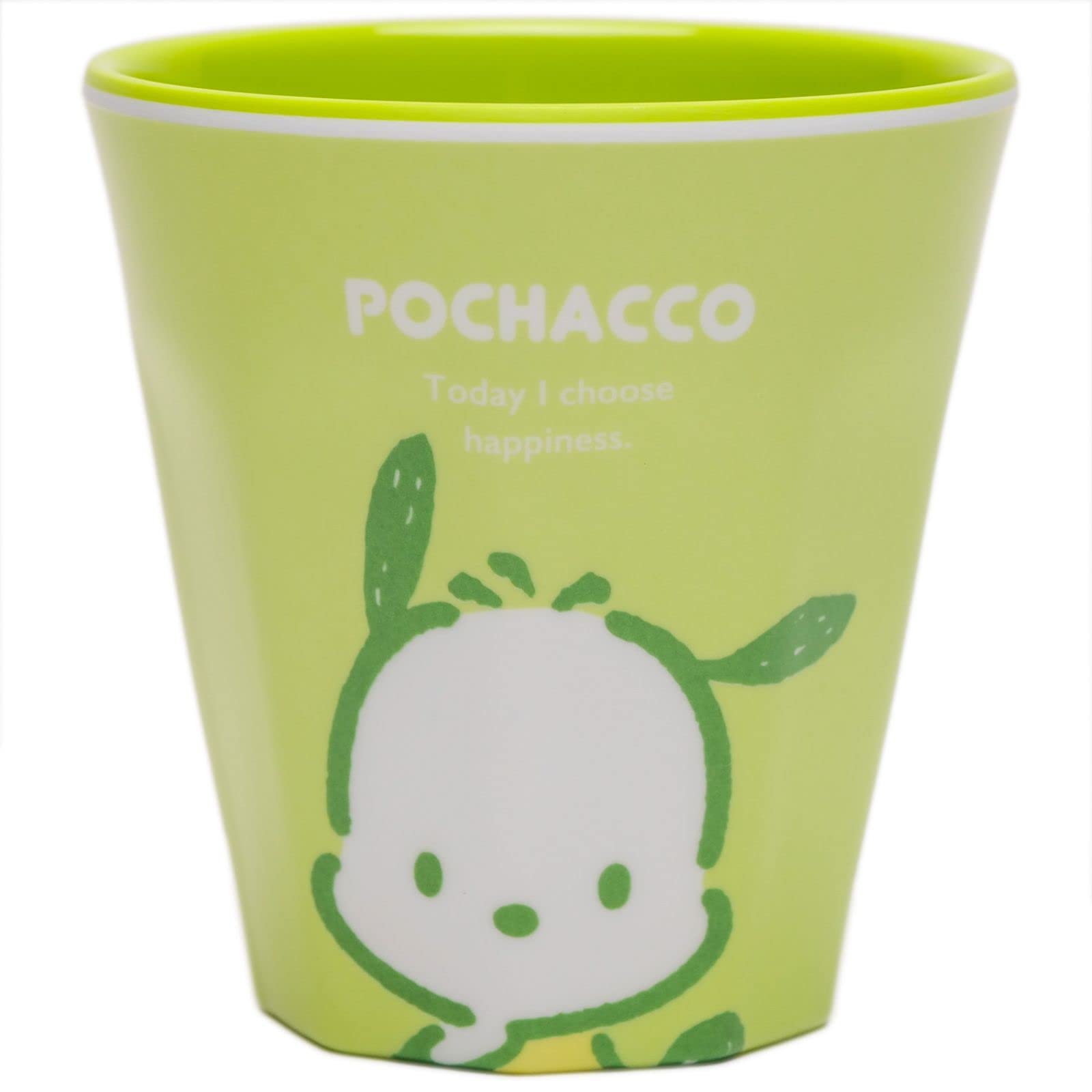 T'S FACTORY Sanrio Melamine Cup Simple Pochacco- Japan Figure Store - #1 Bring To You The Best Japanese Goods