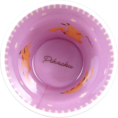 T'S FACTORY - Pokemon Initial Melamine Cup Pikachu K- Japan Figure Store - #1 Bring To You The Best Japanese Goods