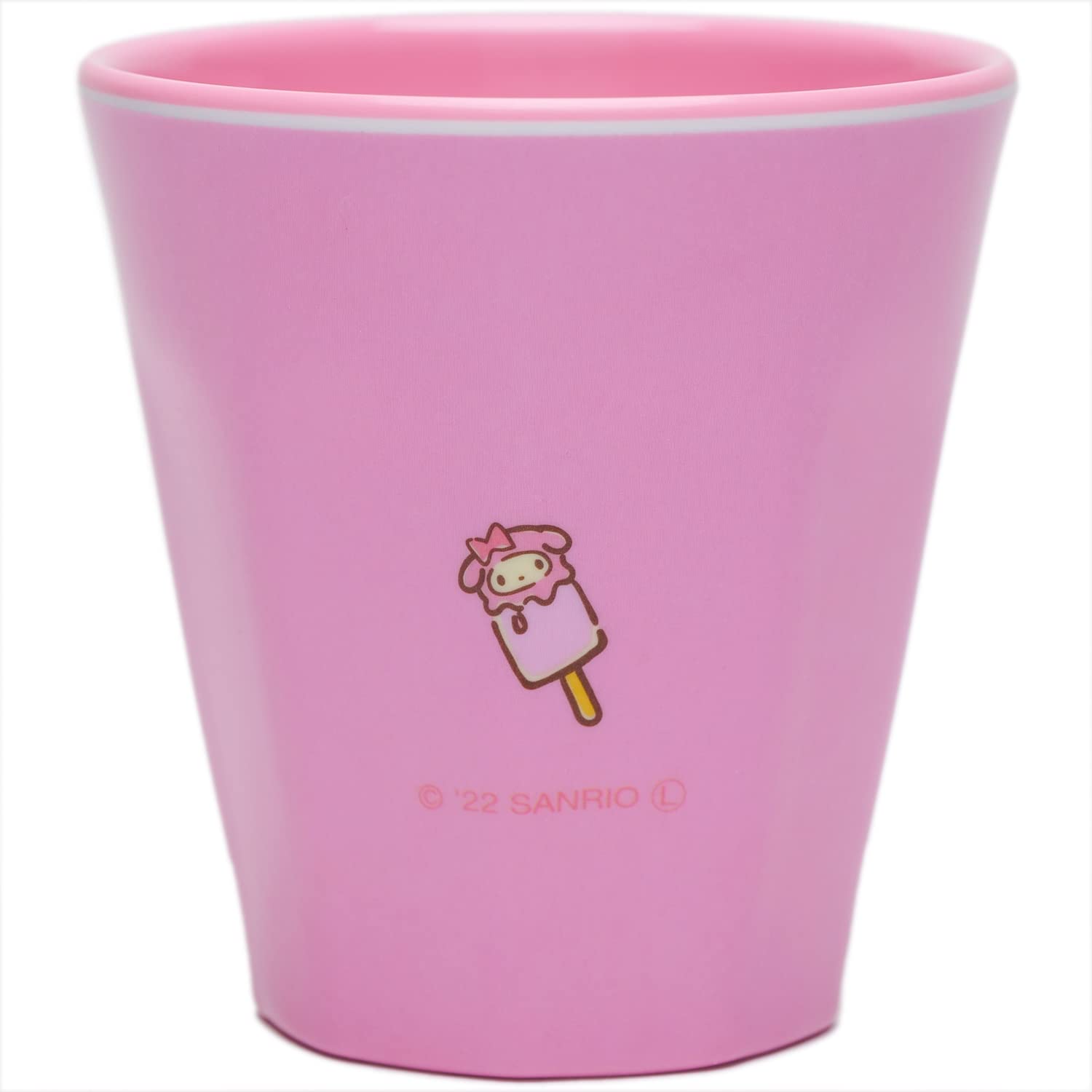 T'S FACTORY Sanrio Melamine Cup Retro My Melody- Japan Figure Store - #1 Bring To You The Best Japanese Goods