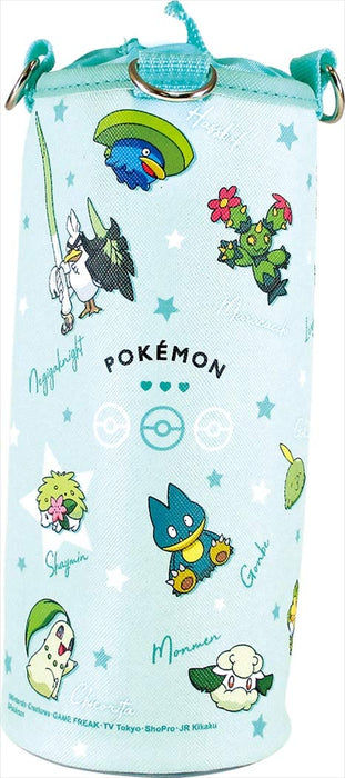 T'S FACTORY - Pokemon Bottle Cover L Colors Green- Japan Figure Store - #1 Bring To You The Best Japanese Goods