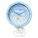 T'S Factory Swing Clock Sumikko Gurashi A Walk In Starry Sky- Japan Figure Store - #1 Bring To You The Best Japanese Goods