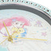 T'S FACTORY Disney The Little Mermaid Ariel Jewelry Wall Clock Blue- Japan Figure Store - #1 Bring To You The Best Japanese Goods