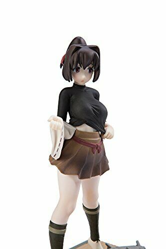 Taito Kantai Collection Kancolle Ise In Preparation Figure Approx. 160mm- Japan Figure Store - #1 Bring To You The Best Japanese Goods