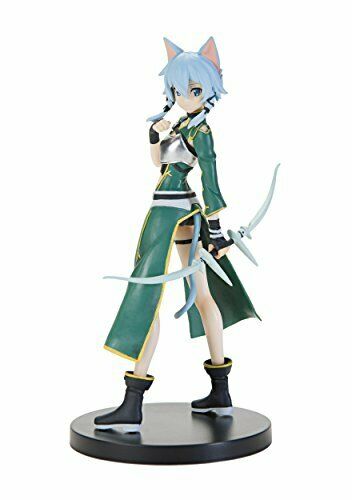 Taito Sword Art Online Ii Sinon Cait Sith Figure - Japan Figure