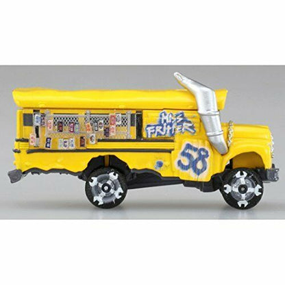 Takara Disney Cars Tomica C-45 Miss Fritters Standard Type- Japan Figure Store - #1 Bring To You The Best Japanese Goods