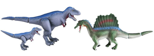 TAKARA TOMY Aa-03 Animal Adventure Fierce Fight ! Carnivorous Dinosaur Rival Set- Japan Figure Store - #1 Bring To You The Best Japanese Goods