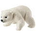 Takara Tomy Ania AC-10 Polar Bear Toy Ideal Dinosaur Toy for Children Ages 3+- Japan Figure Store - #1 Bring To You The Best Japanese Goods