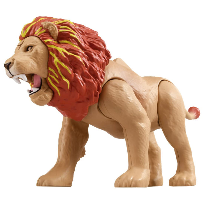 Takara Tomy Ania Adventure Big Leonie Lion Japan Kingdom- Japan Figure Store - #1 Bring To You The Best Japanese Goods