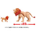 Takara Tomy Ania Adventure Big Leonie Lion Japan Kingdom- Japan Figure Store - #1 Bring To You The Best Japanese Goods