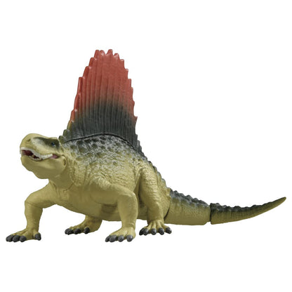 Takara Tomy Jurassic World Dimetrodon Dinosaur Toy Suitable for Ages 3+- Japan Figure Store - #1 Bring To You The Best Japanese Goods