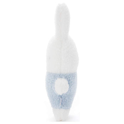 TAKARA TOMY A.R.T.S Mofuratto Cushion Plush Doll Dick Bruna Miffy Light Blue- Japan Figure Store - #1 Bring To You The Best Japanese Goods