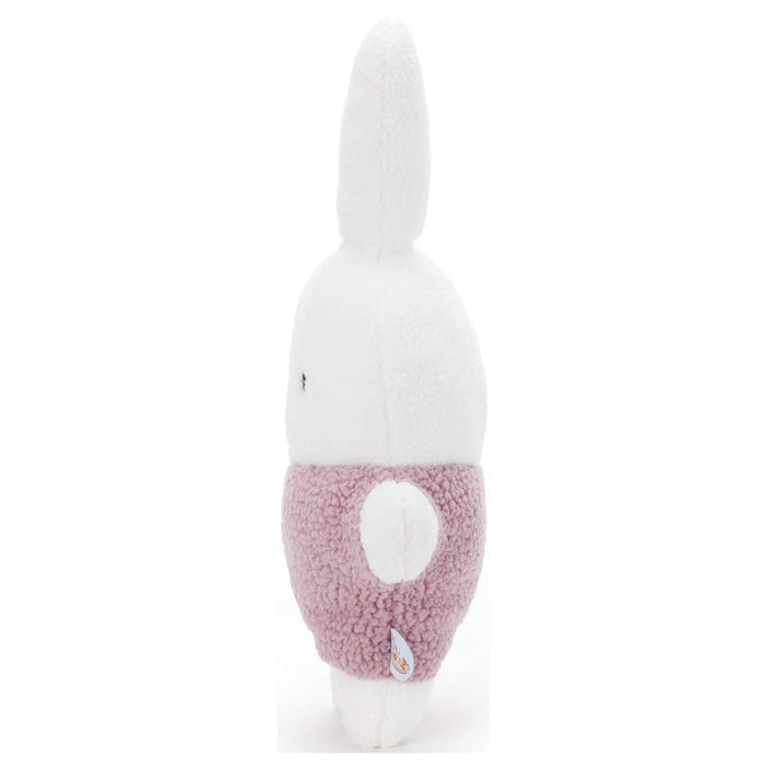 TAKARA TOMY A.R.T.S Mofuratto Cushion Plush Doll Dick Bruna Miffy Pink L- Japan Figure Store - #1 Bring To You The Best Japanese Goods