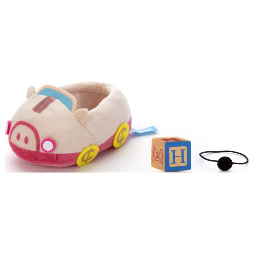 Disney Minimaginationtown Mini Mini Set Toy Story Hamm Vehicle Stuffed Toy 11Cm- Japan Figure Store - #1 Bring To You The Best Japanese Goods