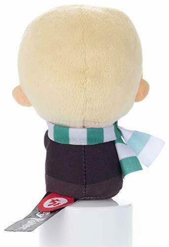Takara Tomy Arts Harry Potter Chokkori Mr. Draco Malfoy Height Of About 12cm- Japan Figure Store - #1 Bring To You The Best Japanese Goods