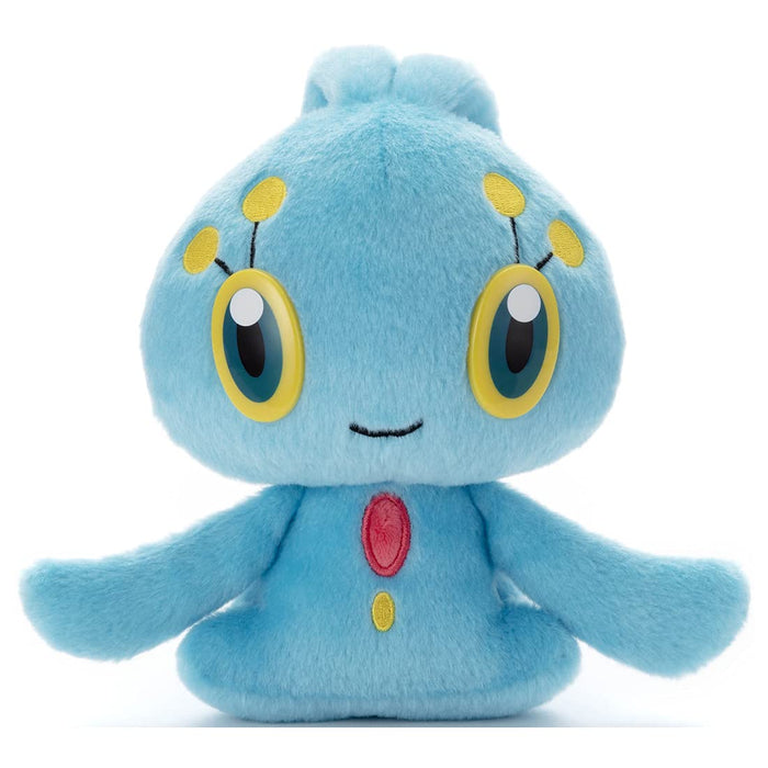 Pocket Monsters Manaphy Kimi Ni Kimeta! Pokémon Get Nuigurumi Takara Tomy A.R.T.S- Japan Figure Store - #1 Bring To You The Best Japanese Goods