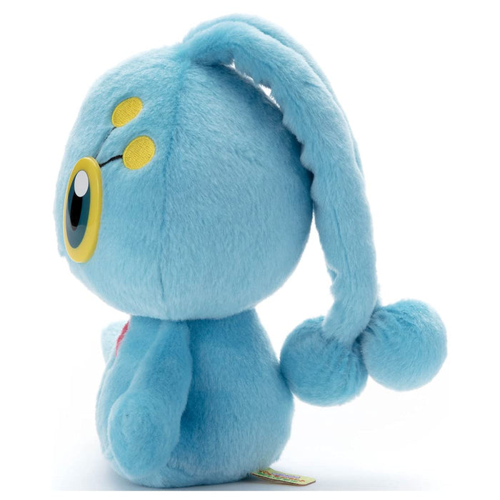 Pocket Monsters Manaphy Kimi Ni Kimeta! Pokémon Get Nuigurumi Takara Tomy A.R.T.S- Japan Figure Store - #1 Bring To You The Best Japanese Goods