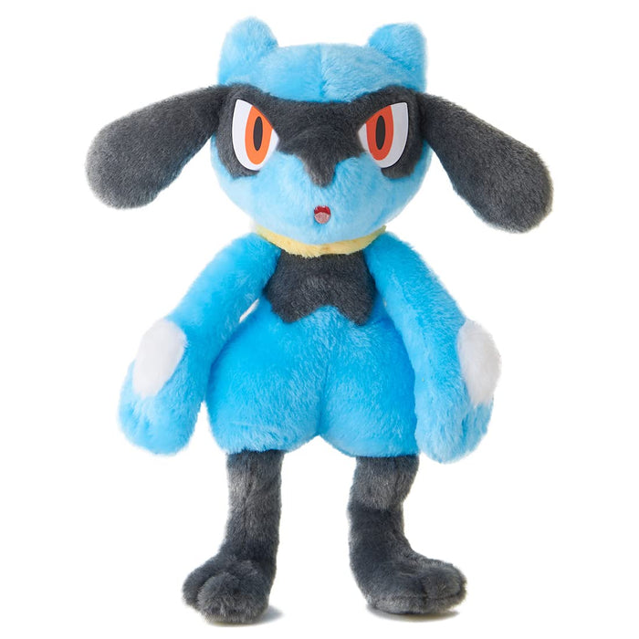Pocket Monsters Riolu Kimi Ni Kimeta! Pokémon Get Nuigurumi Takara Tomy A.R.T.S- Japan Figure Store - #1 Bring To You The Best Japanese Goods
