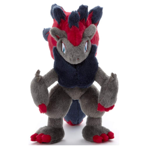 Pocket Monsters Zoroark Kimi Ni Kimeta! Pokémon Get Nuigurumi Takara Tomy A.R.T.S- Japan Figure Store - #1 Bring To You The Best Japanese Goods