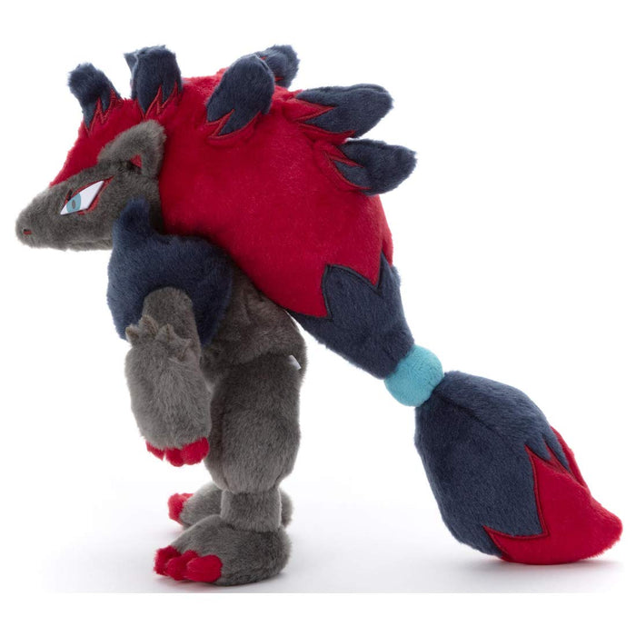 Pocket Monsters Zoroark Kimi Ni Kimeta! Pokémon Get Nuigurumi Takara Tomy A.R.T.S- Japan Figure Store - #1 Bring To You The Best Japanese Goods