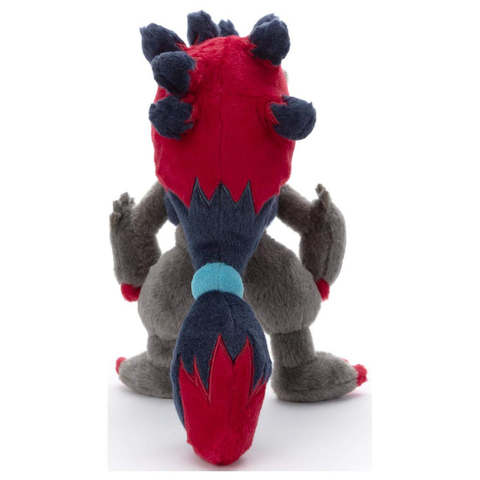 Pocket Monsters Zoroark Kimi Ni Kimeta! Pokémon Get Nuigurumi Takara Tomy A.R.T.S- Japan Figure Store - #1 Bring To You The Best Japanese Goods