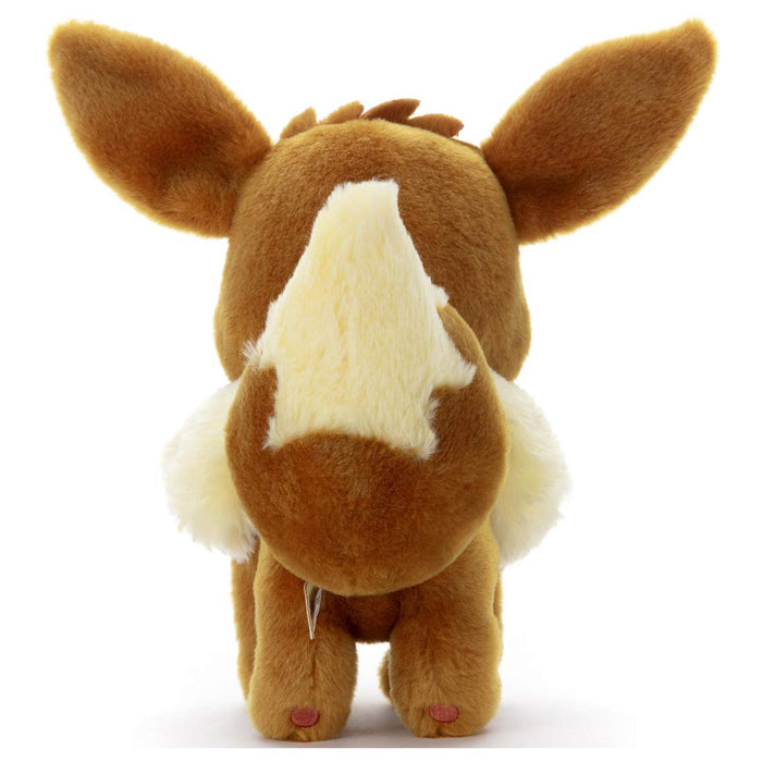 Pokemon Get Plush Doll Eevee- Japan Figure Store - #1 Bring To You The Best Japanese Goods
